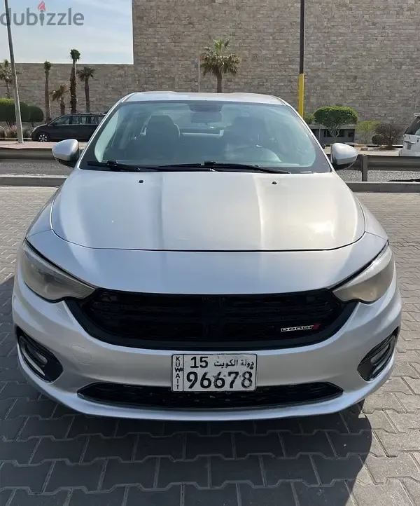 دودج نيون 2017